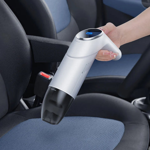 Hoco ZP6 Cordless Car Vacuum – Clean Drives by Zenvora